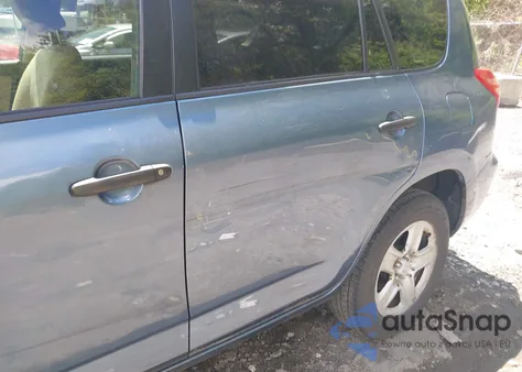 2010 Toyota Rav4 из США, поврежденный, VIN 2T3BF4DV6AW036650